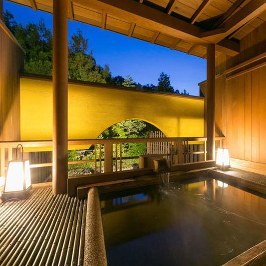 Готель Kanouya Shibukawa Екстер'єр фото